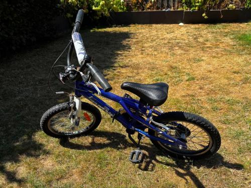 BMX cross fietsje