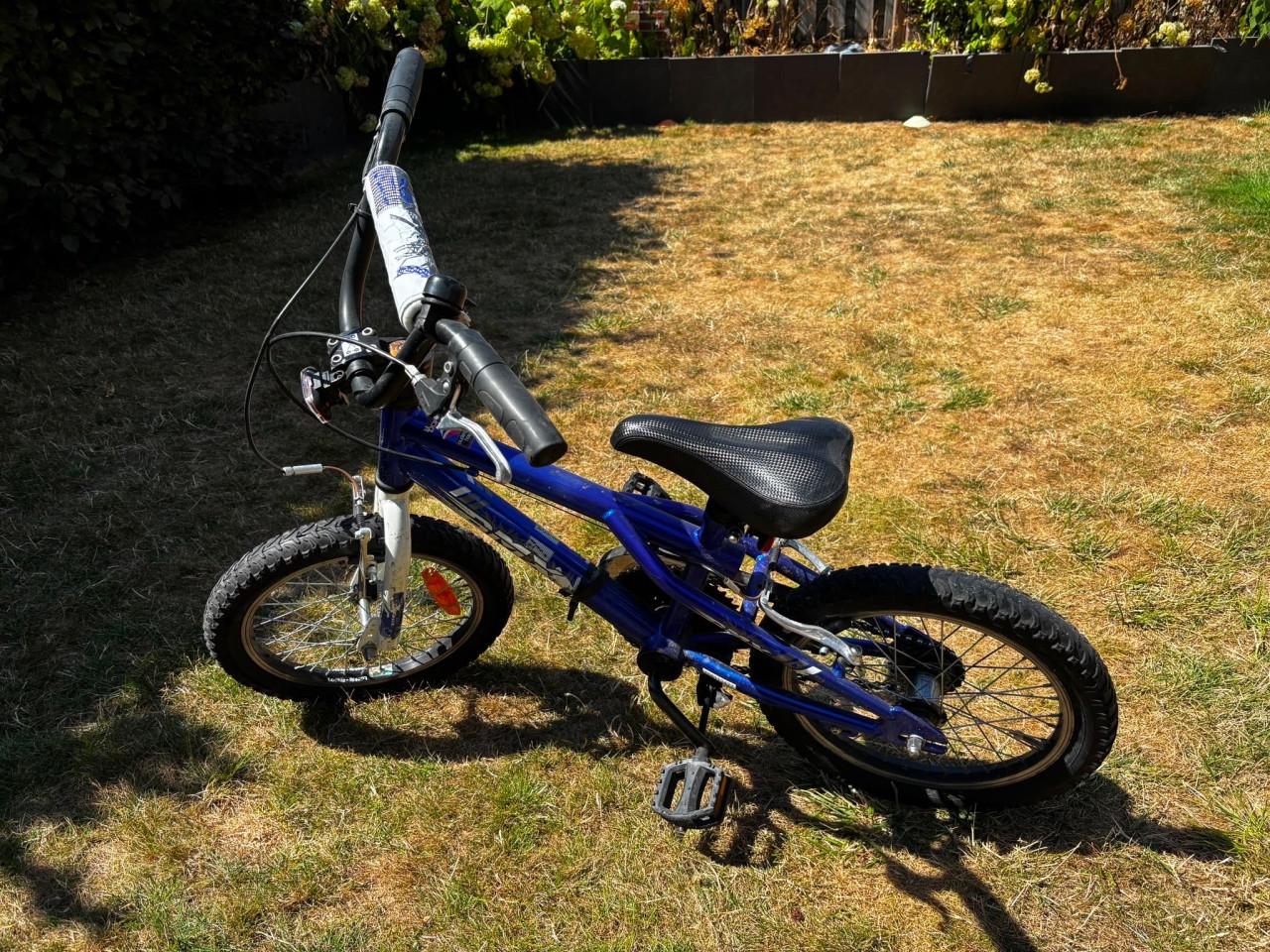 BMX cross fietsje