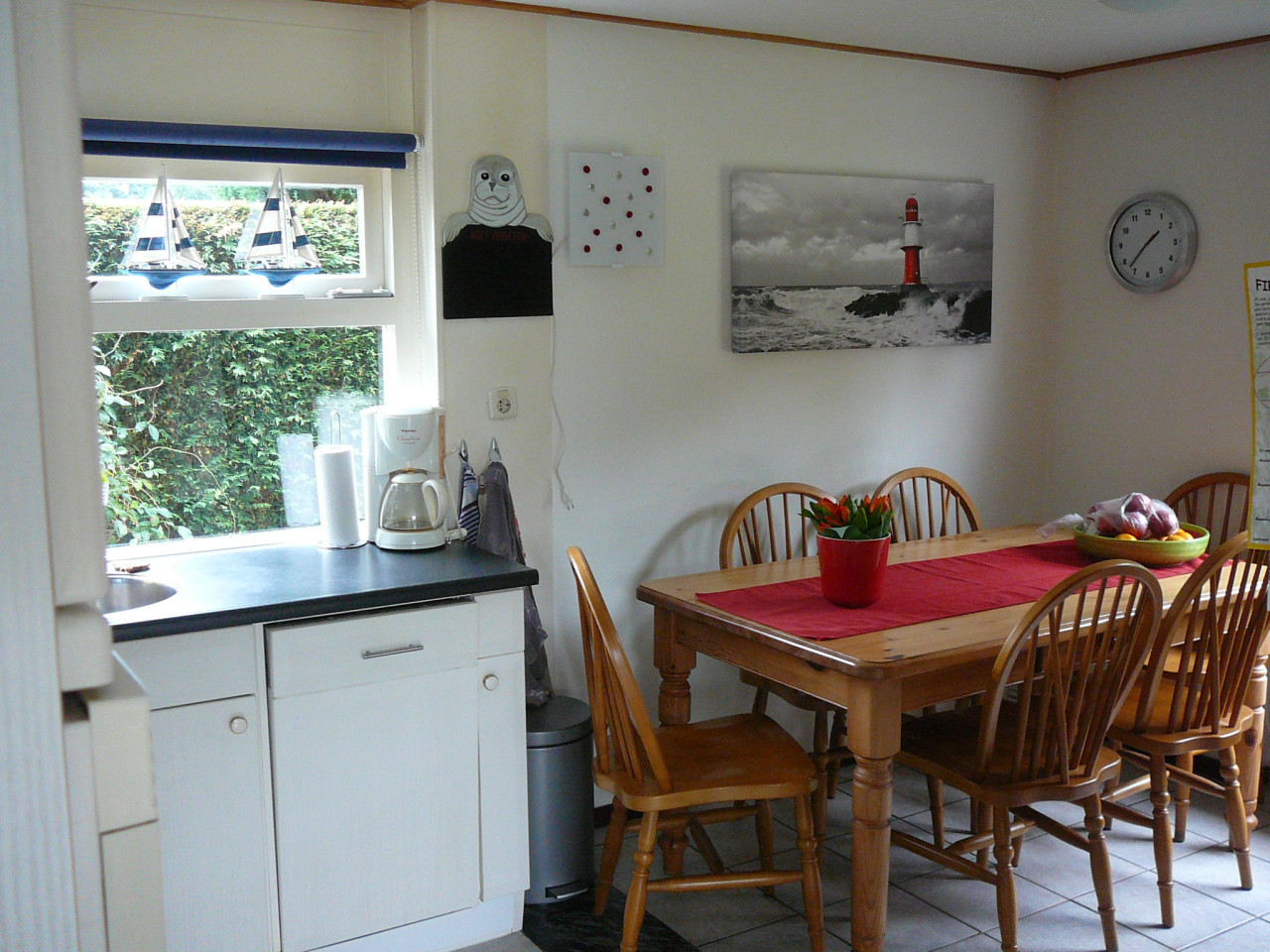 Vrijstaande bungalow Renesse aan Zee
