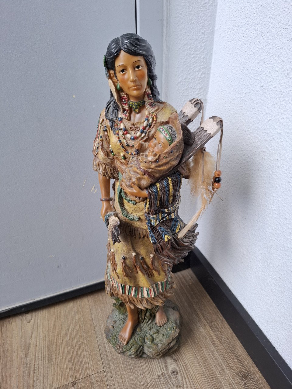 Indianenbeeld