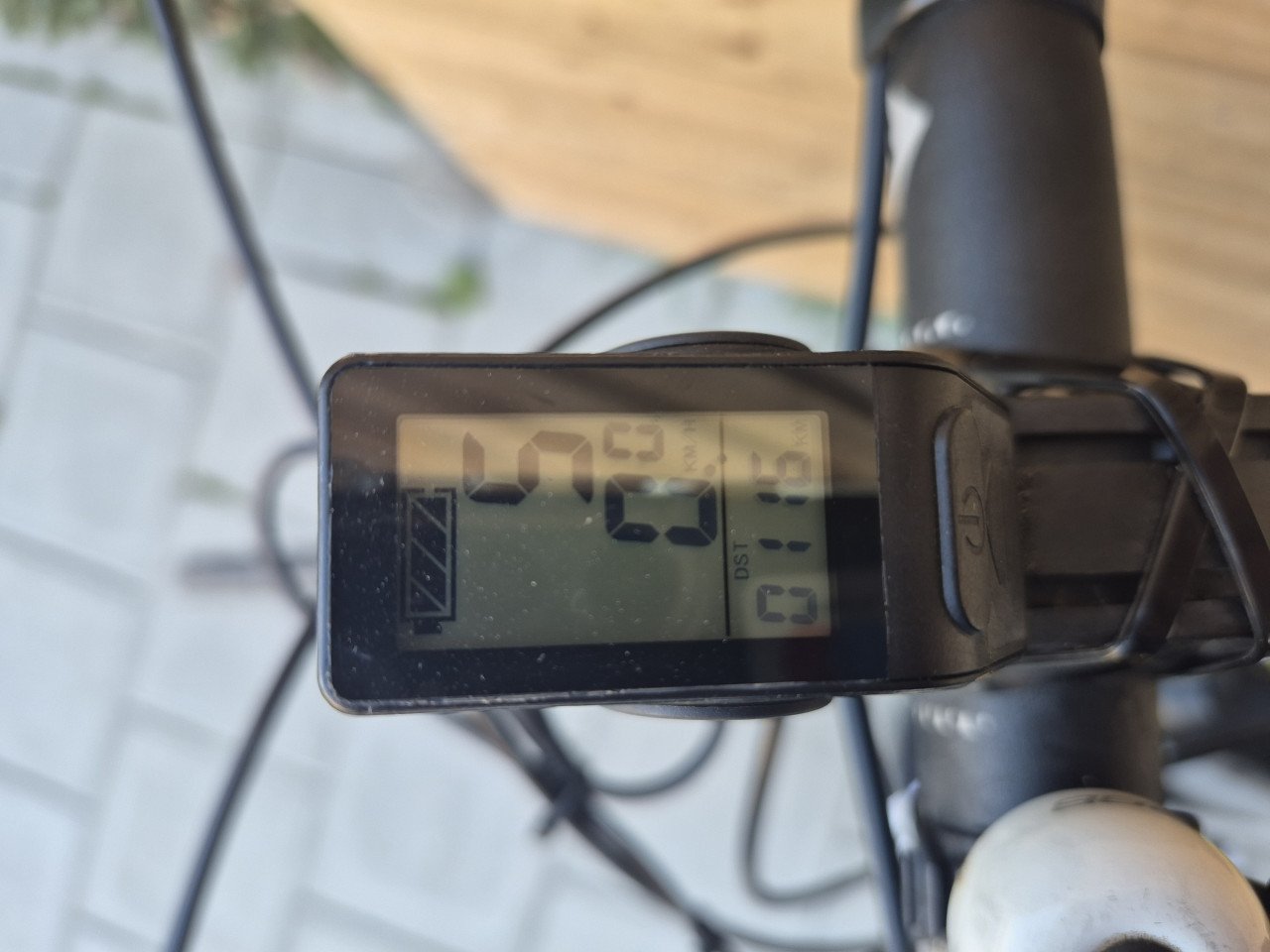 Merida Elektrische Racefiets