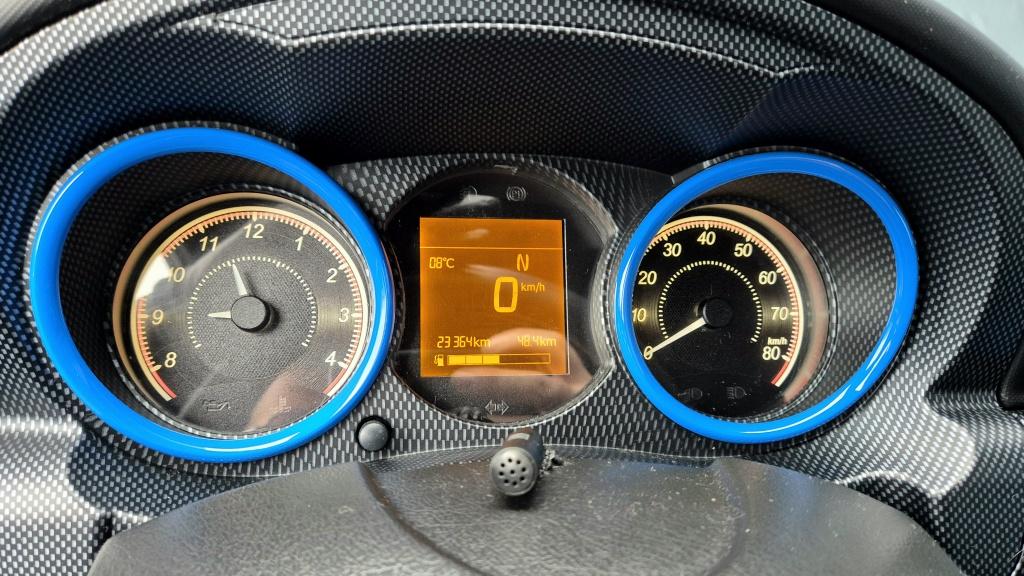 Ligier Js50 brommobiel l sport ultimate | airco | camera | lichtmetalen vel