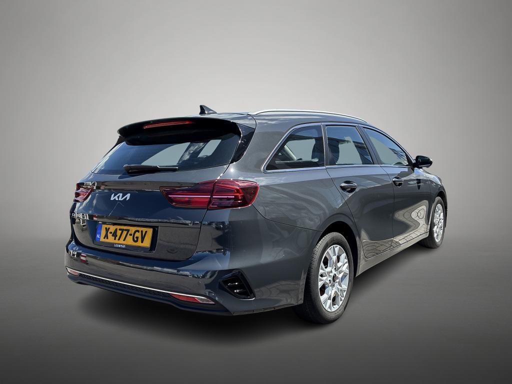 Kia Ceed Sportswagon 1.0 t-gdi dynamicline | navigatie | climate control | 