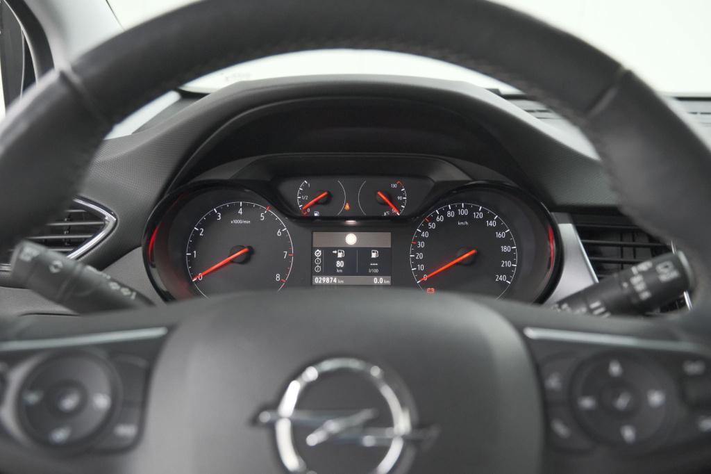 Opel Crossland X turbo 110 edition | camera | apple carplay | parkeersensor