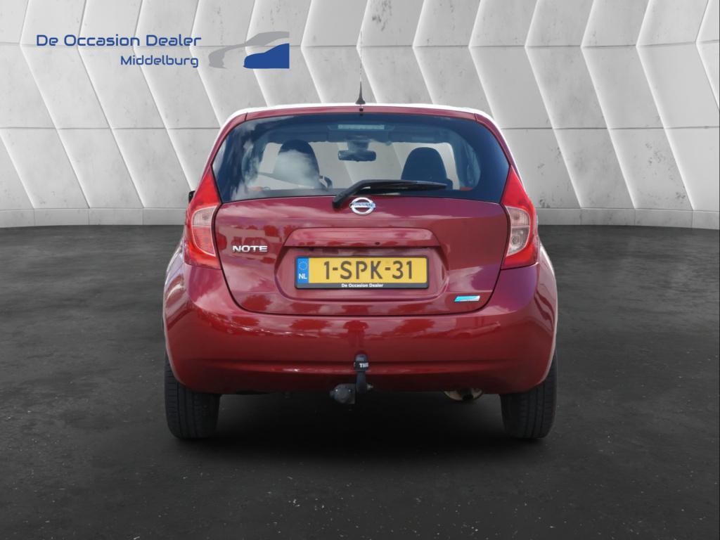 Nissan Note 1.2 connect edition rijklaar incl garantie