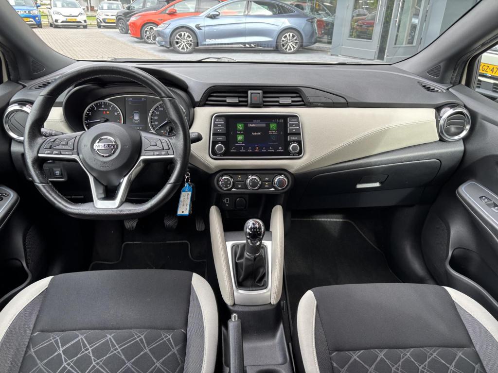 Nissan Micra 1.0 ig-t n-connecta incl. connect pack!