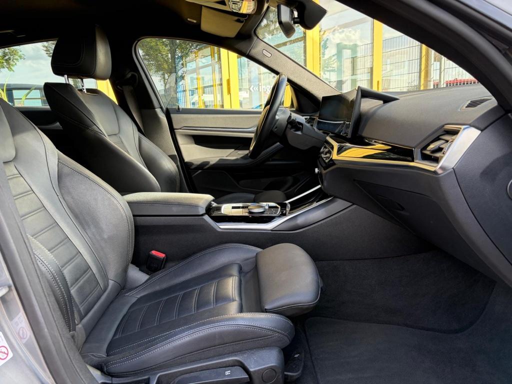 BMW I4 edrive40 high exec.