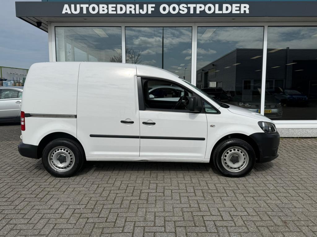 Volkswagen Caddy 1.6 tdi economy baseline