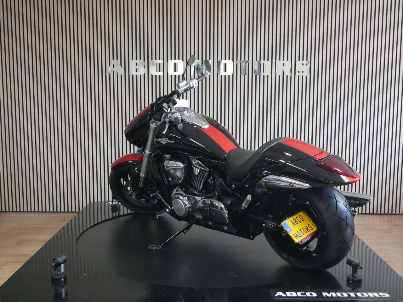SUZUKI M 1800 R INTRUDER