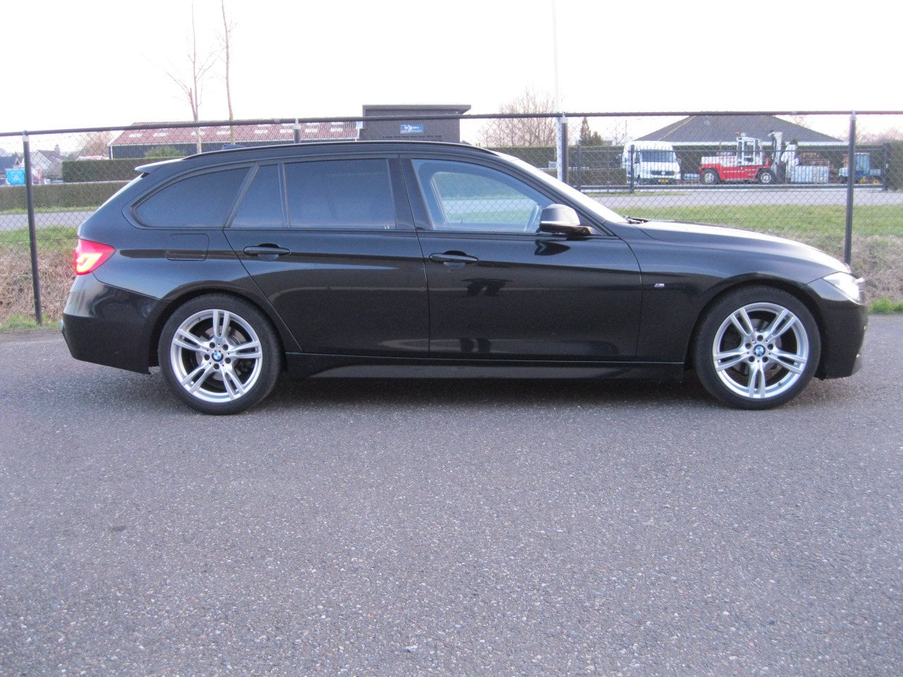 BMW 318i Corporate Lease Executive M-sport automaat 2017