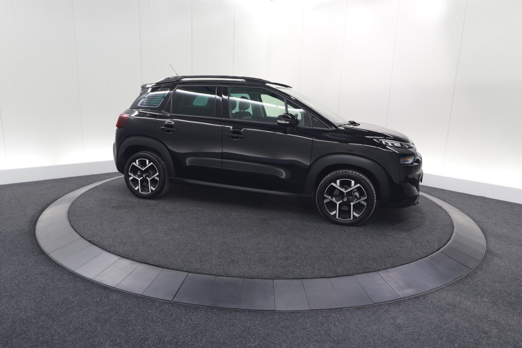 Citroen C3 Aircross puretech 130 eat6 max | camera | navigatie | apple carp