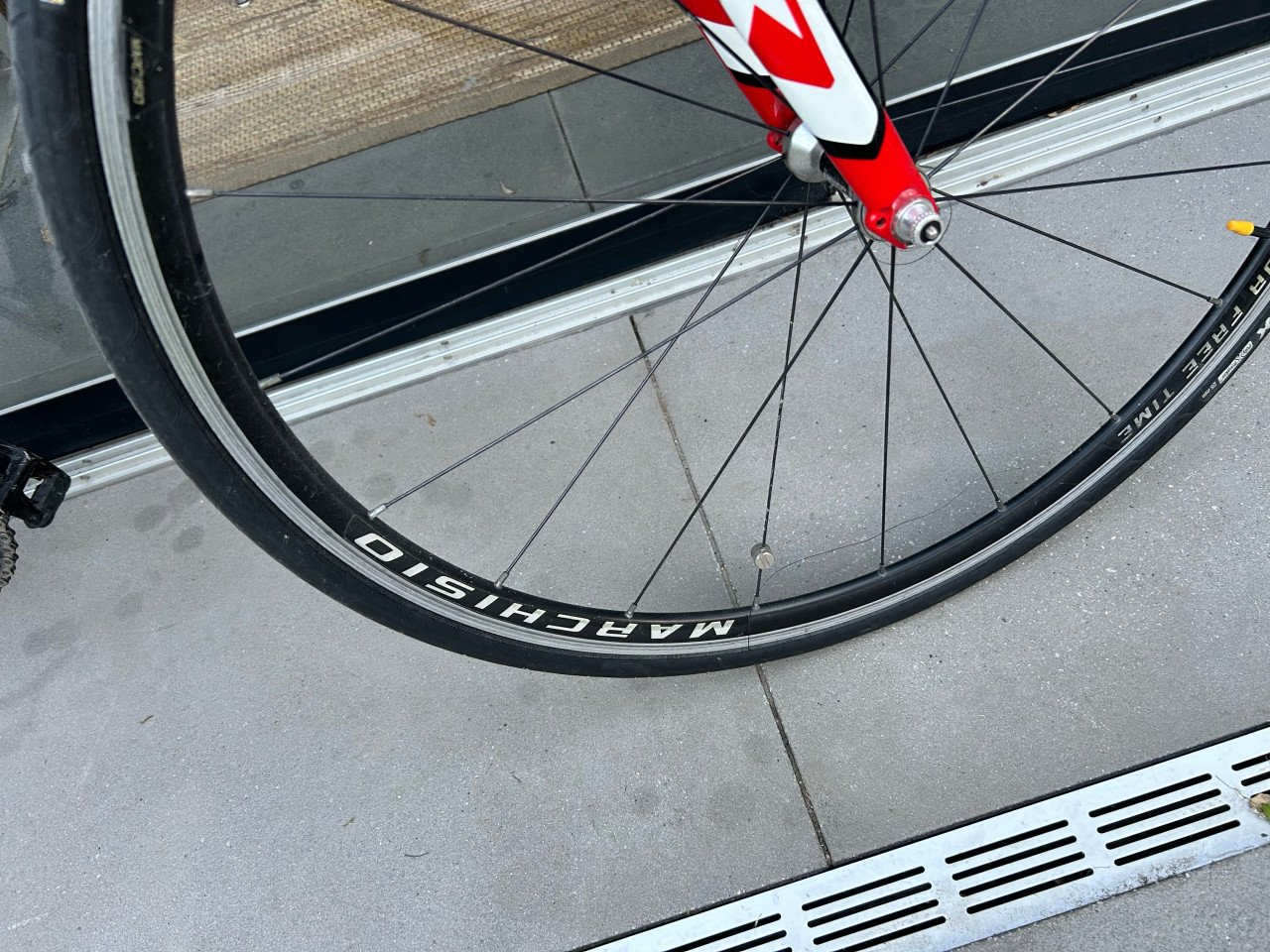 Racefiets Trek