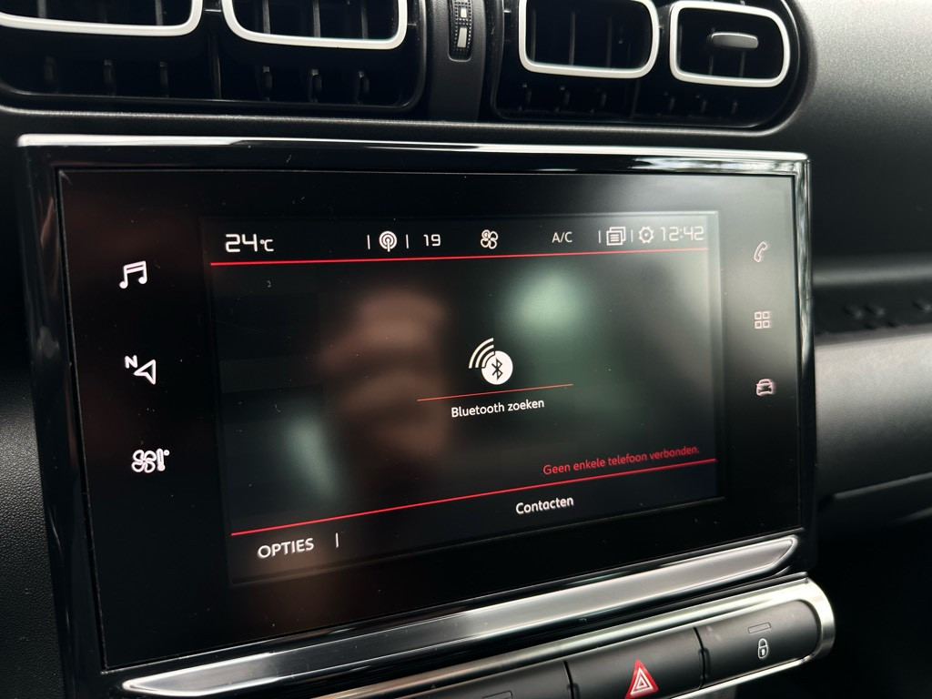 Citroen C3 Aircross 1.2 puretech feel // nieuwe distributie & grote beurt /