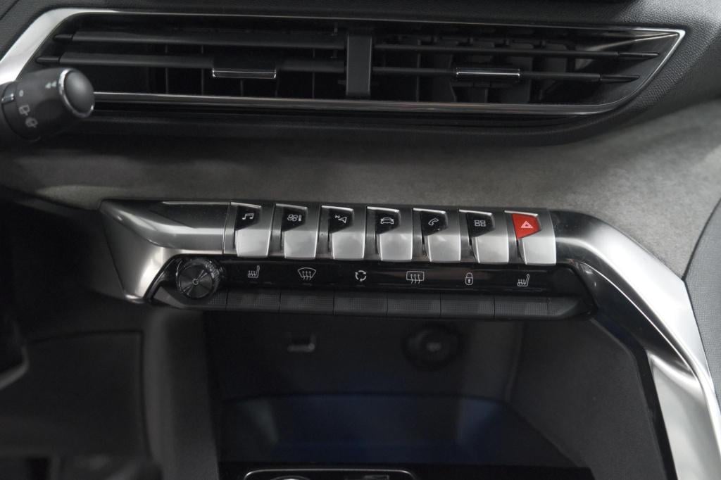 Peugeot 3008 puretech 130 eat8 gt | adaptieve cruise control | elektronisch