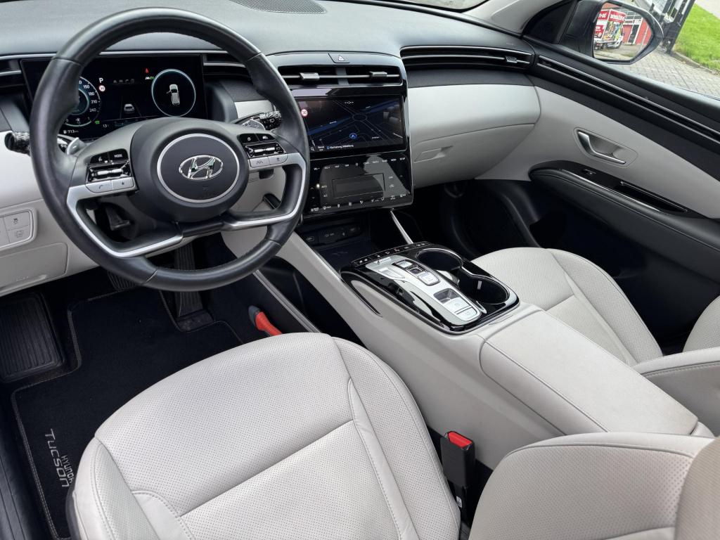 Hyundai Tucson 1.6 t-gdi hev premium sky unieke samenstelling!
