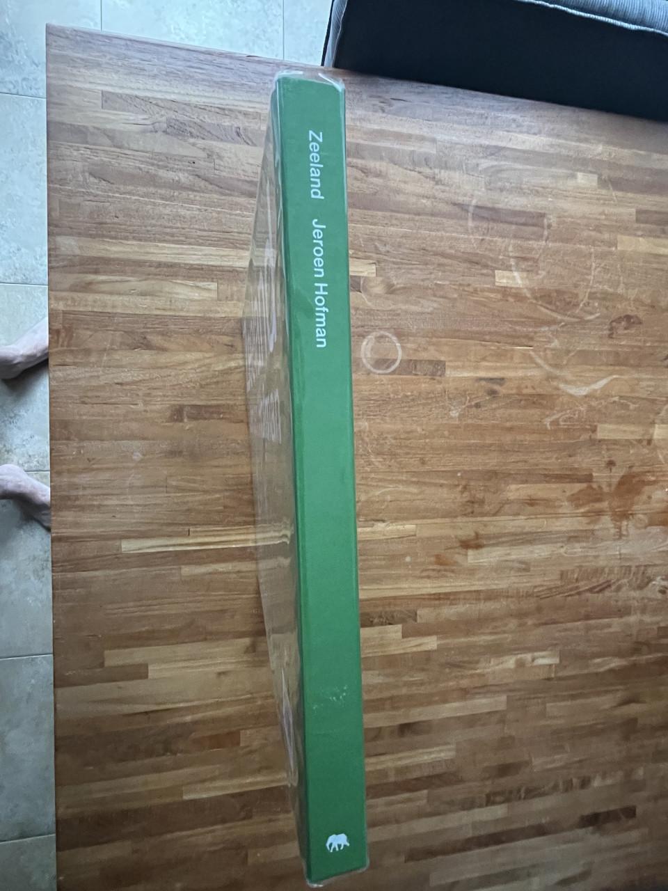 Fotoboek Zeeland (Jeroen Hofman)