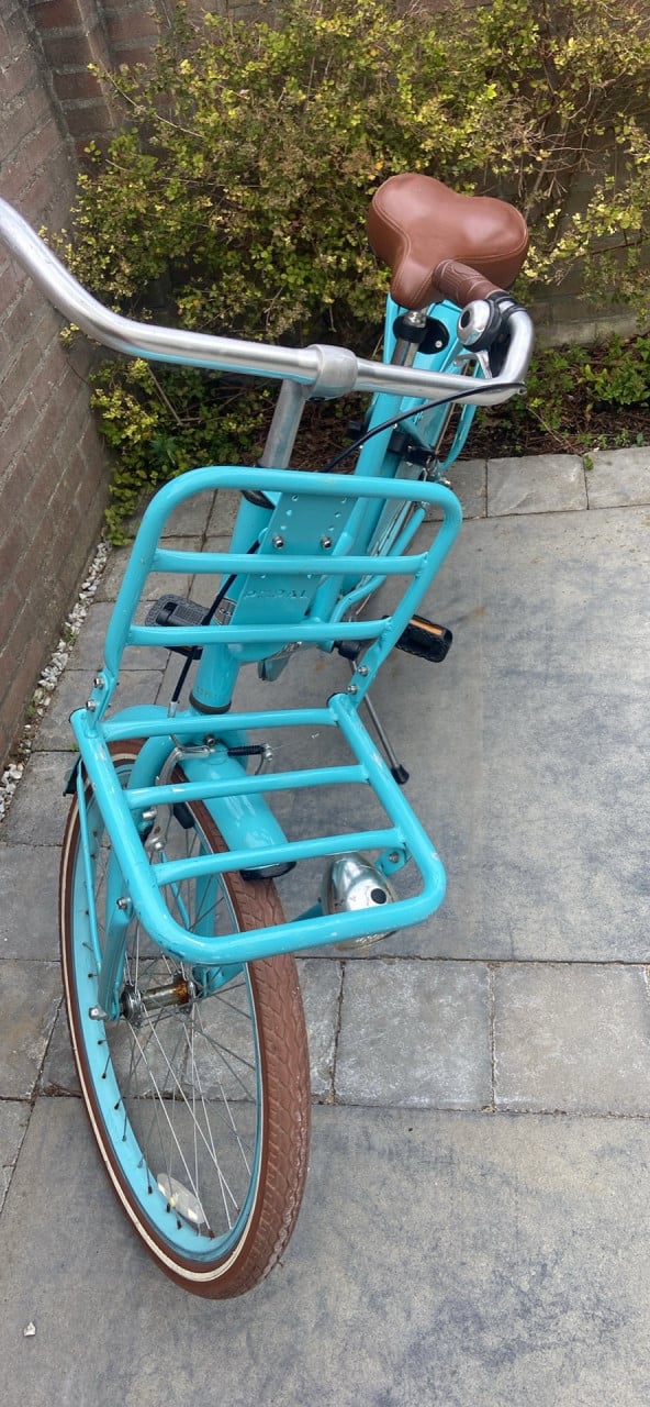 Popal kinderfiets 24 inch
