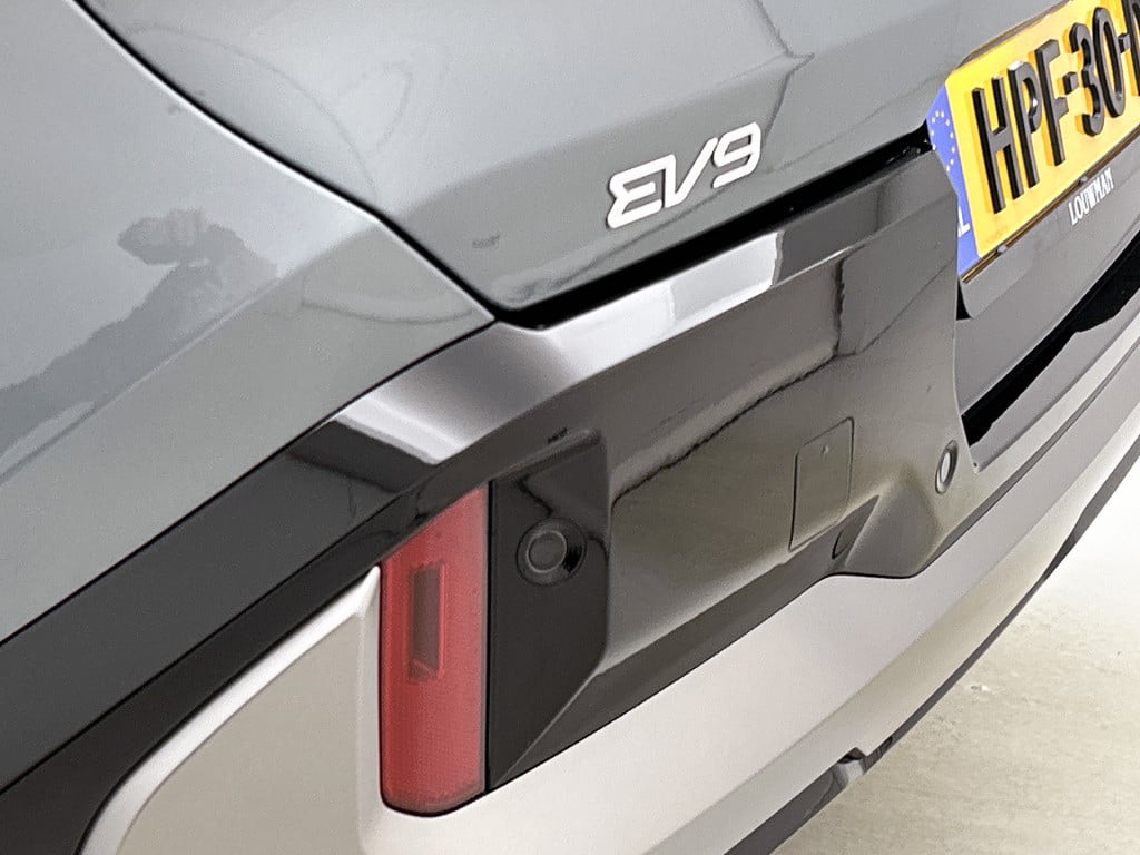 Kia Ev9 awd dual motor gt-line my25