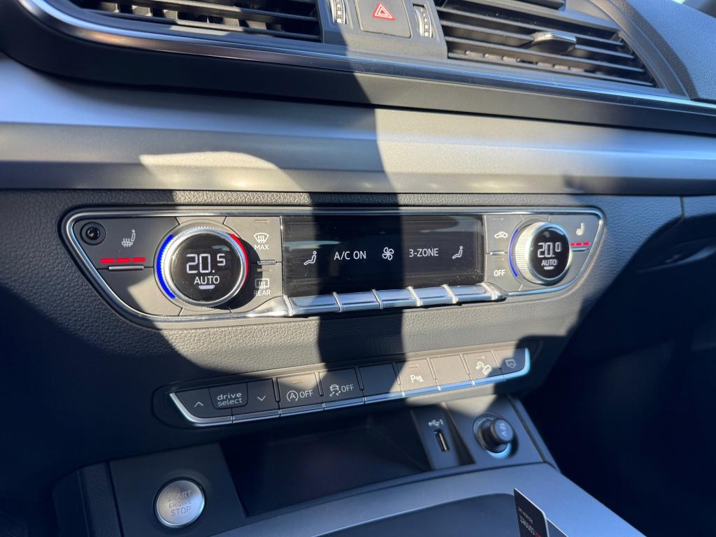 Audi Q5 sportback 40 tfsi * sq5 look * leder * trekhaak * acc * keyless