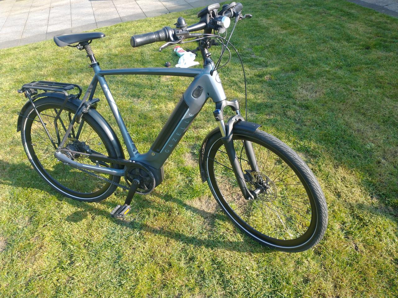 Gazelle Ultimate C8 Belt 65cm