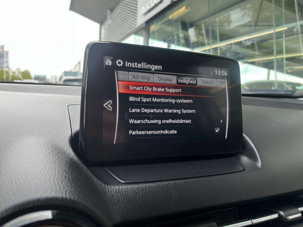 Mazda Cx-3 2.0 skyactiv-g 121 luxury|rijklaar