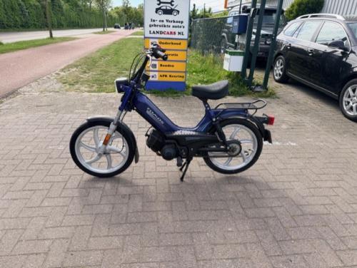 Tomos Quadro Snorfiets - Opknapper