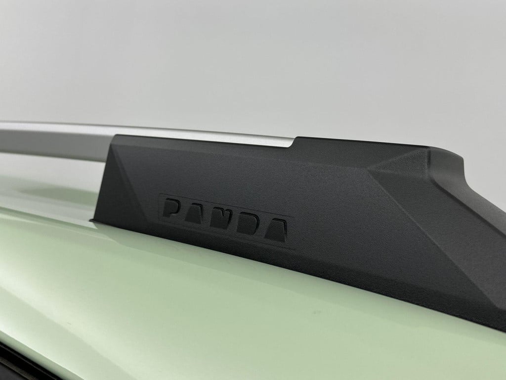 Fiat Panda grande 1.2 hybrid icon | sensoren achter | apple carplay & andro