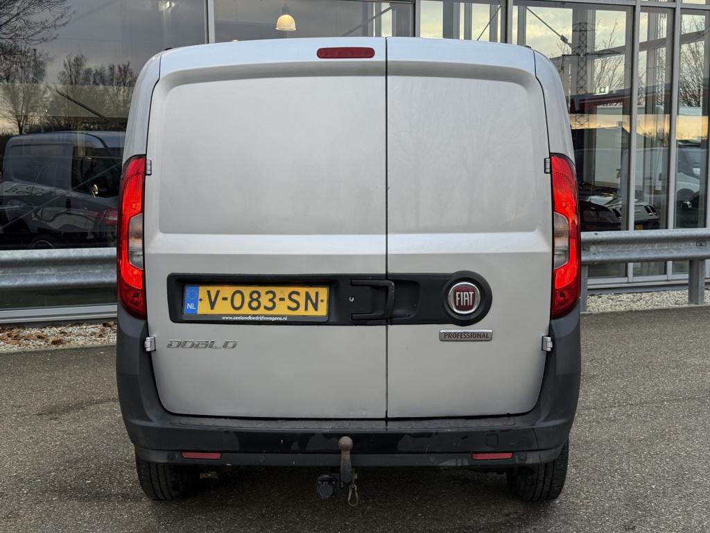 Fiat Doblo cargo 1.6 mj l1h1 | nl-auto | airco | cruisec. | navi | pdc | tr
