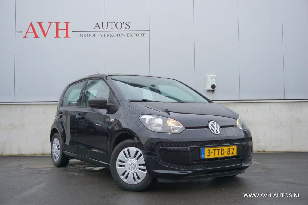 Volkswagen UP! 1.0 take up! bluemotion