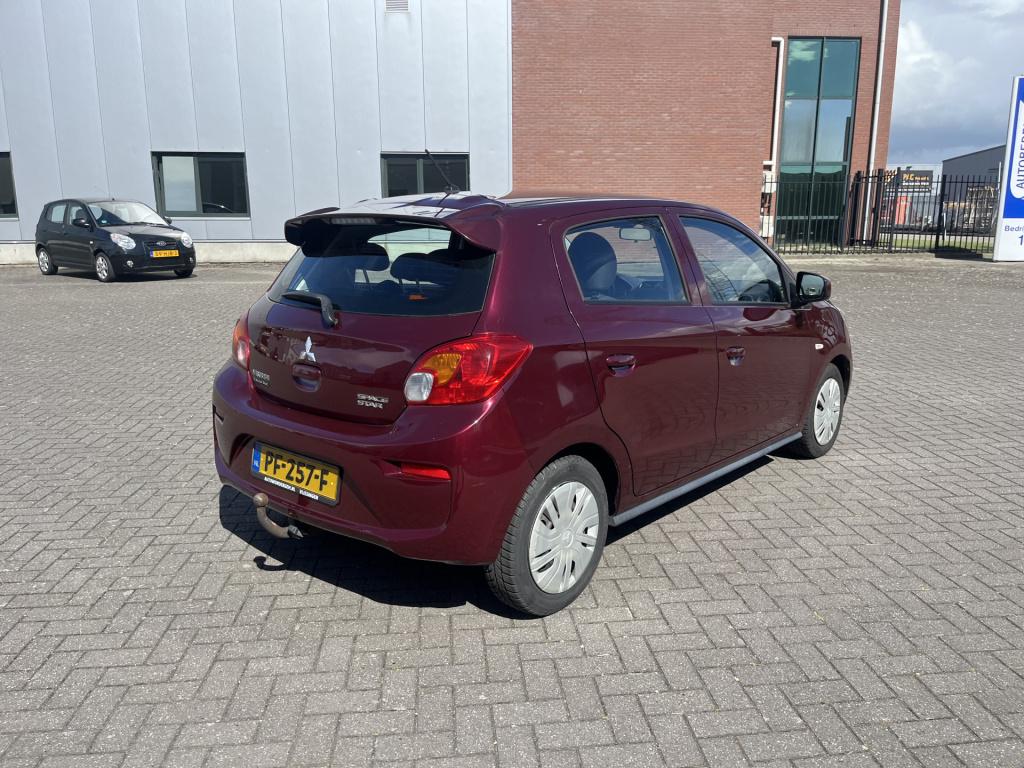 Mitsubishi Space Star 1.0 cool+ 67 dkm