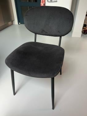 Eetkamerstoelen By-Boo 4x