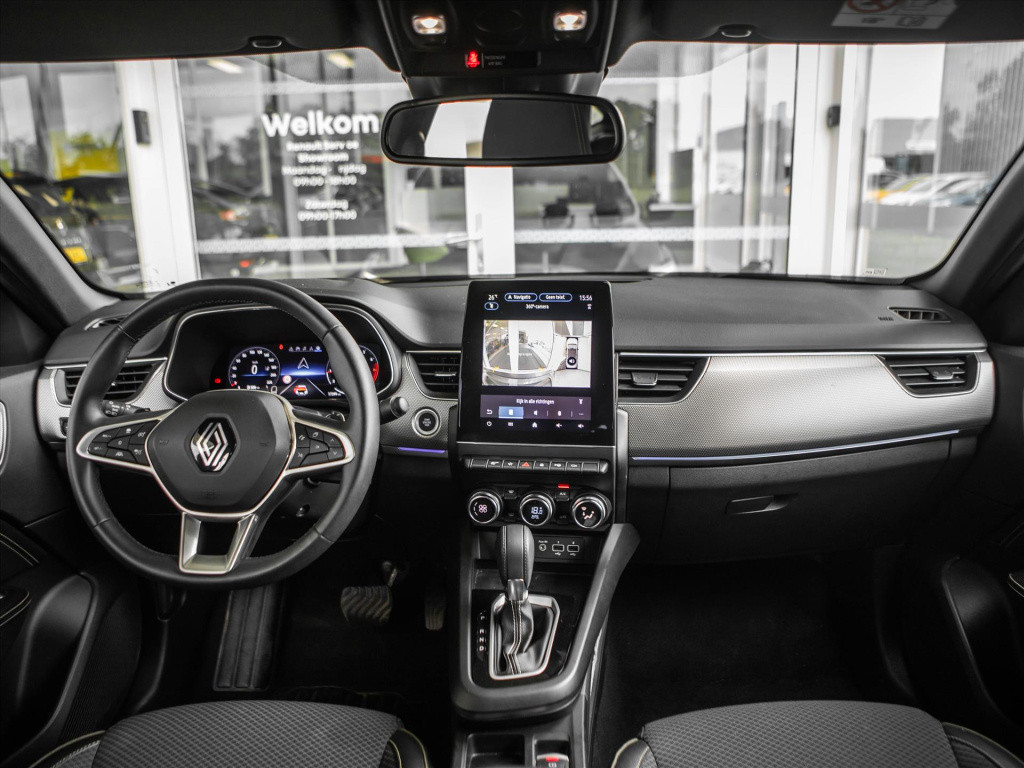 Renault Arkana 1.3 mild hybrid 160pk techno automaat | navigatie | acc | ca