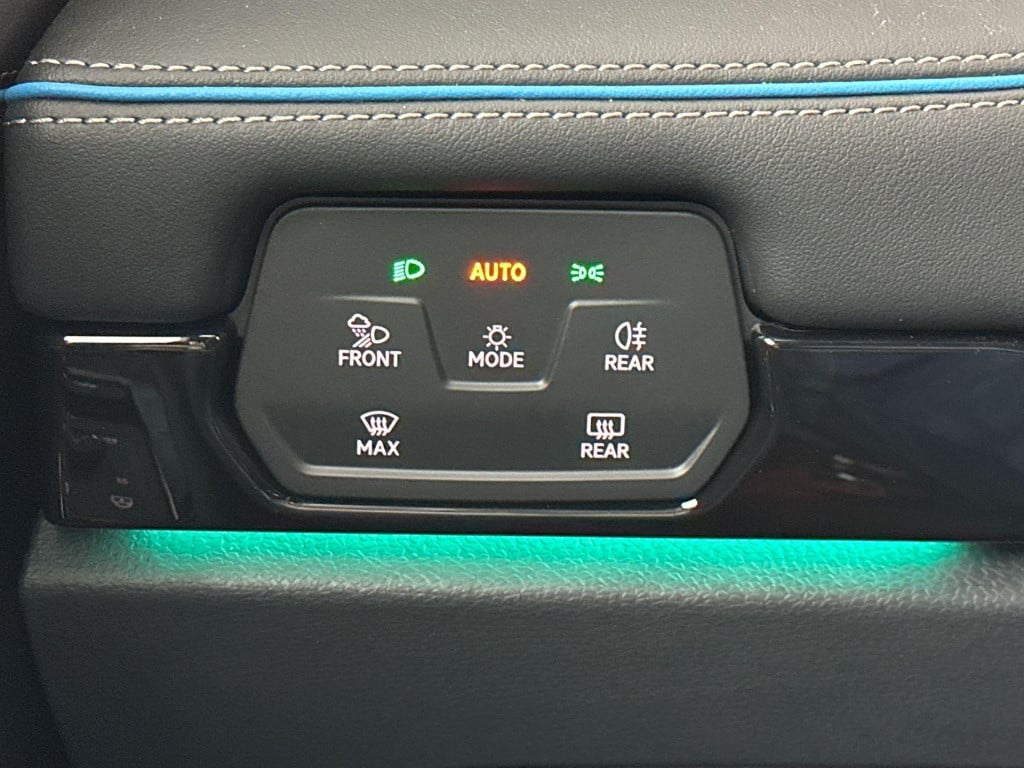 Volkswagen Id.7 pro business (1) 77 kwh accu, 210 kw / 286 pk lim