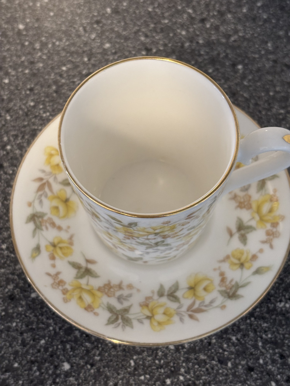 ROYAL ALBERT “THE ROSE CHINTZ” SERIE