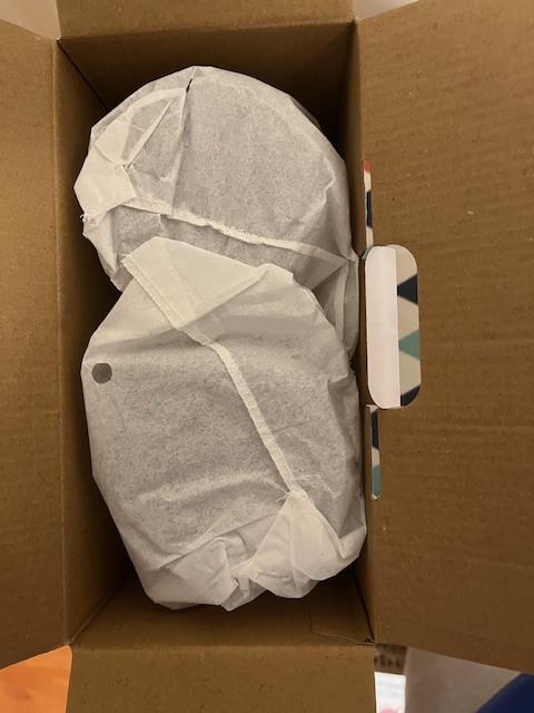 Ijsmachine; Ninja creami 7 + extra diepvriesdoosjes