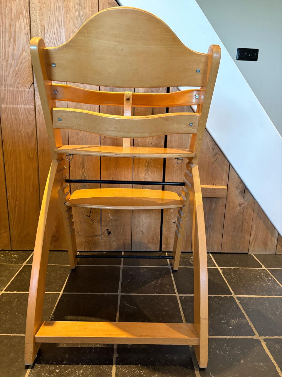 Tripp Trapp kinderstoel