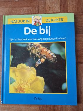Boek De Bij