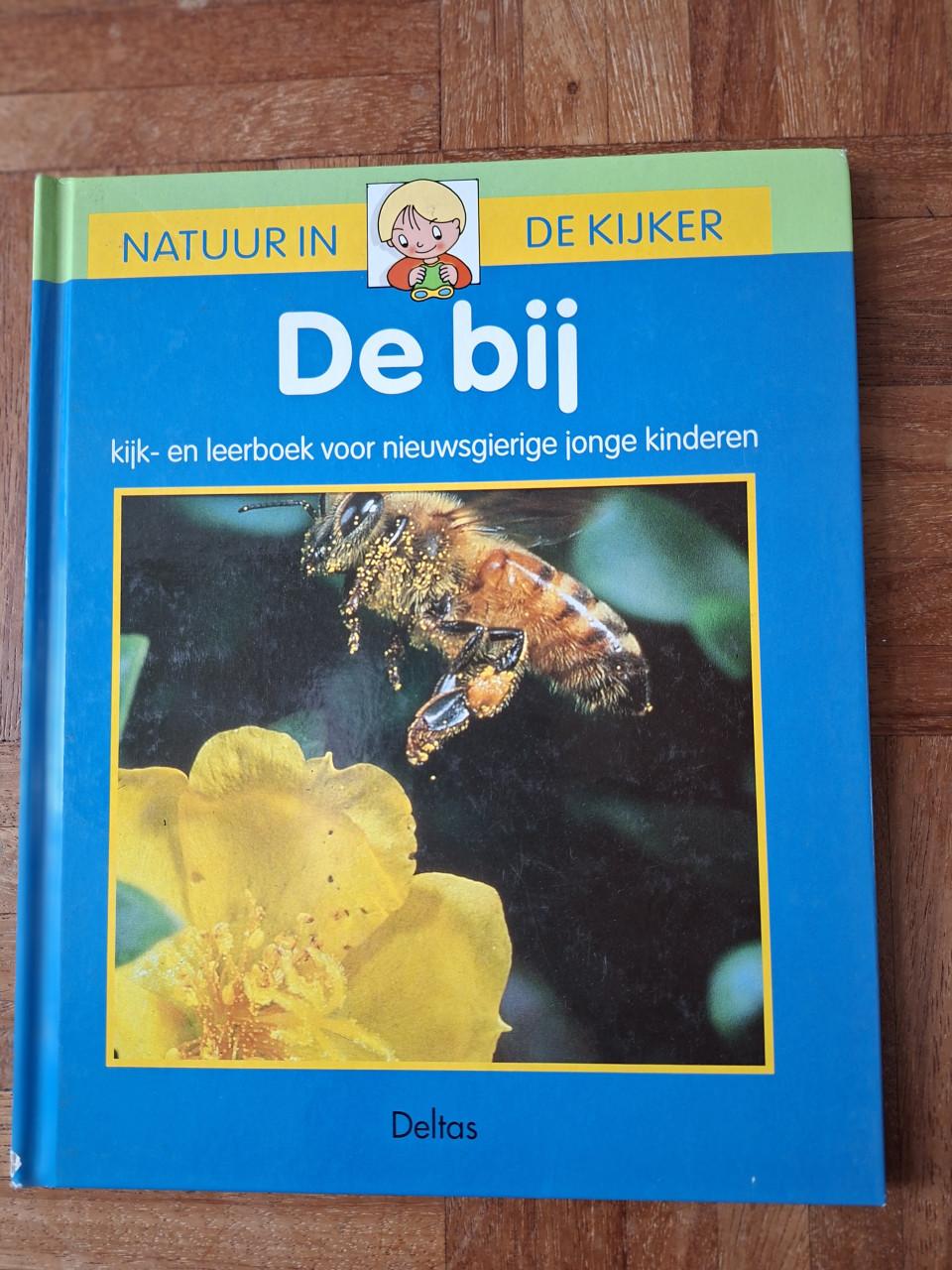 Boek De Bij