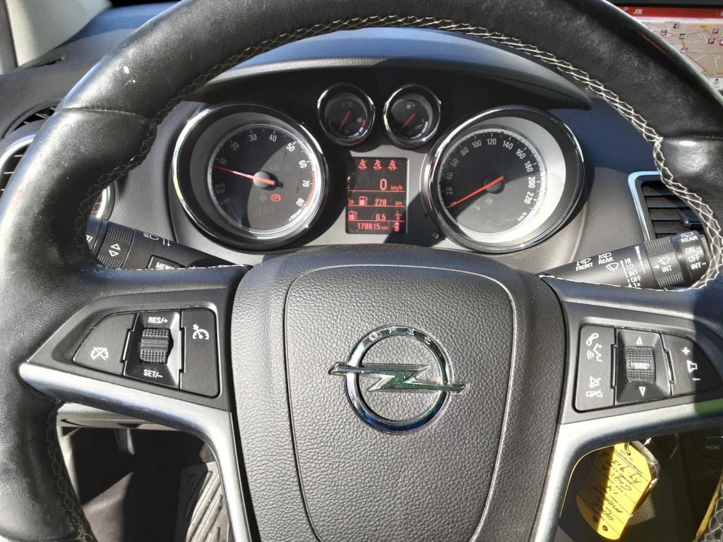 Opel Meriva 1.4 turbo blitz