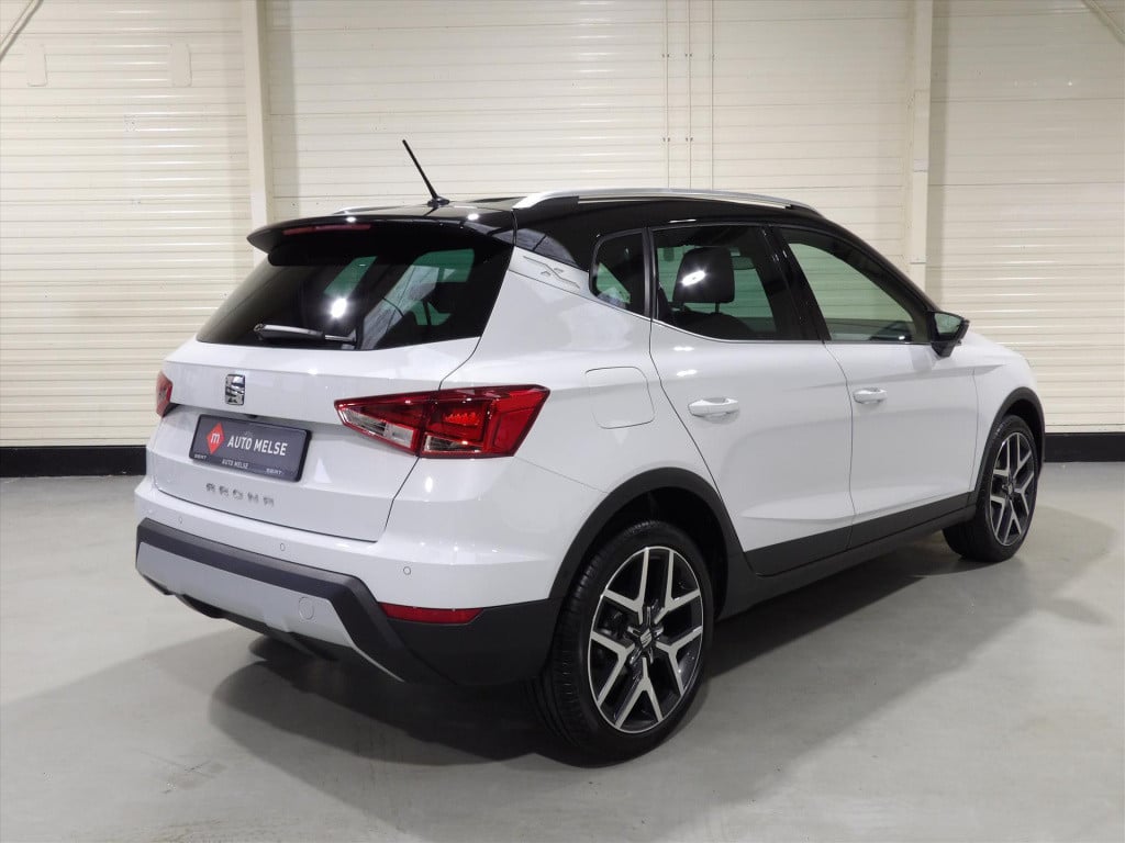 Seat Arona 1.0 tsi 115pk xcellence