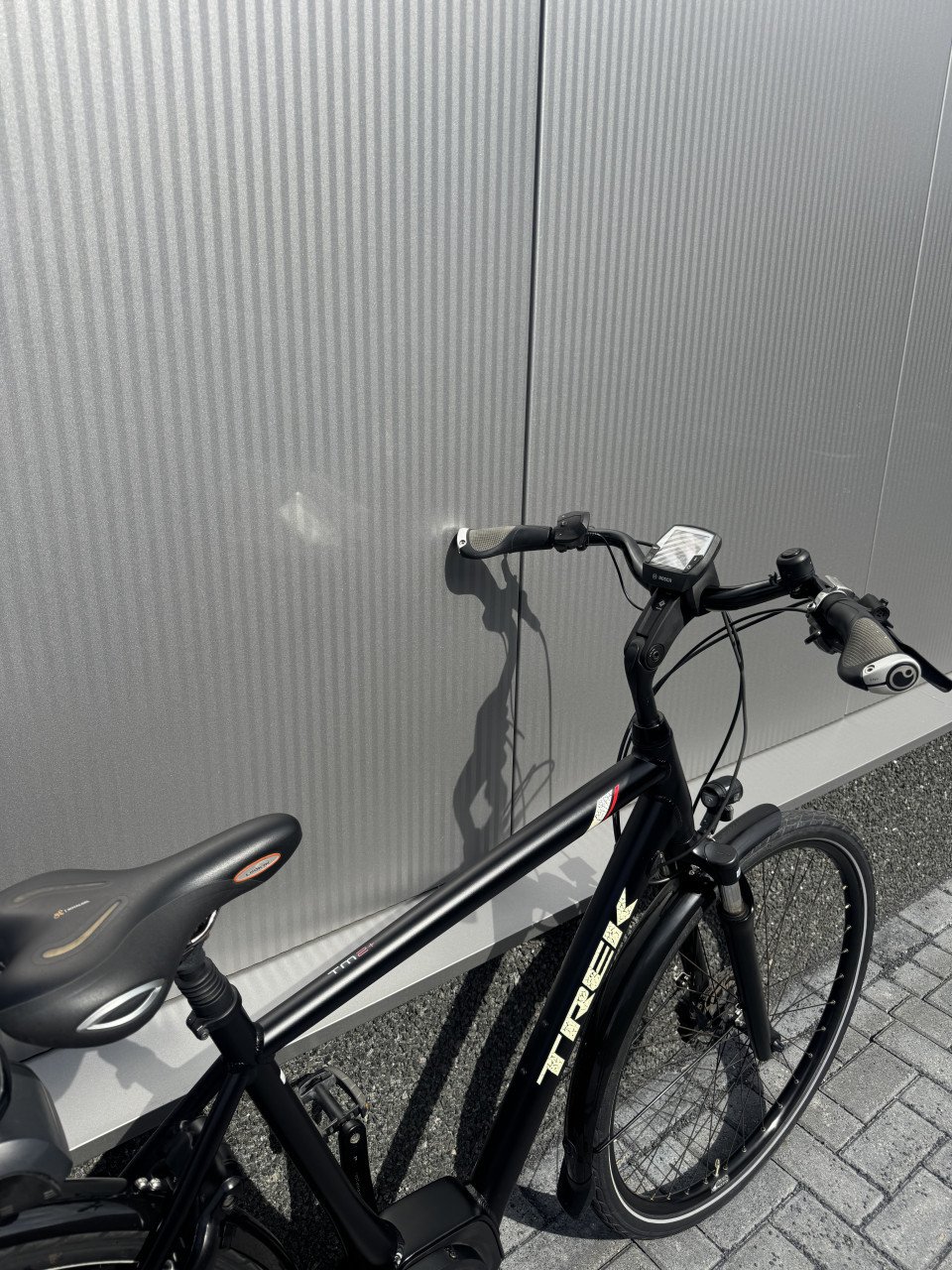 Trek TM2+ middenmotor elektrische fiets 400WH