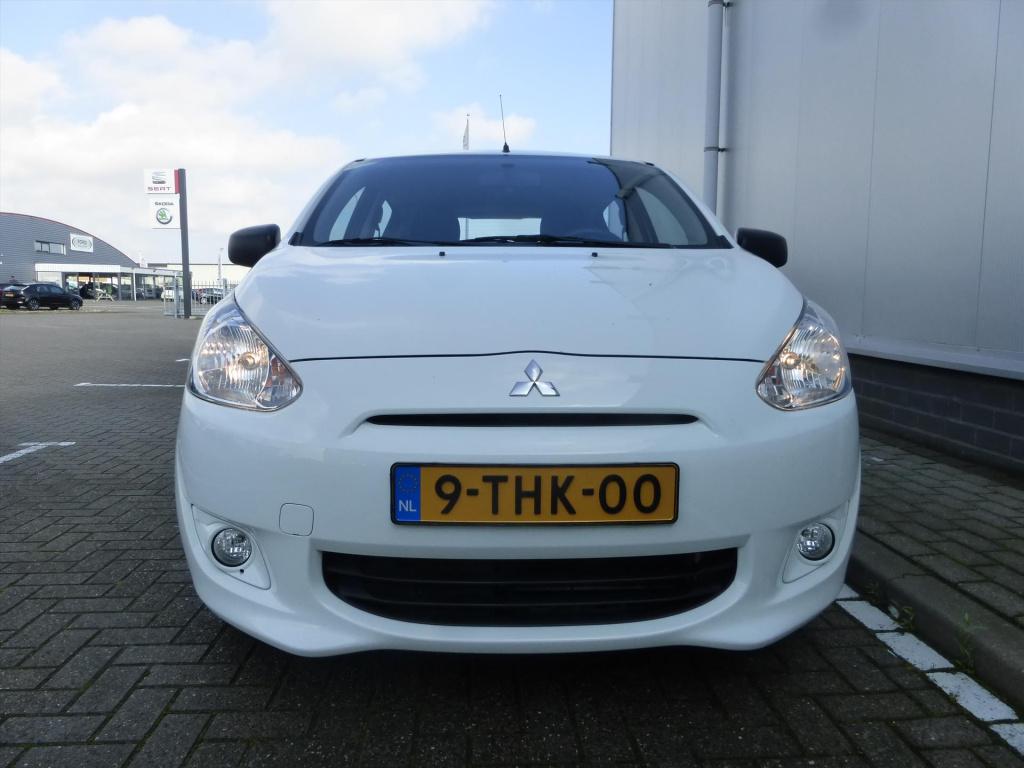 Mitsubishi Space Star 1.0 mivec 71pk entry