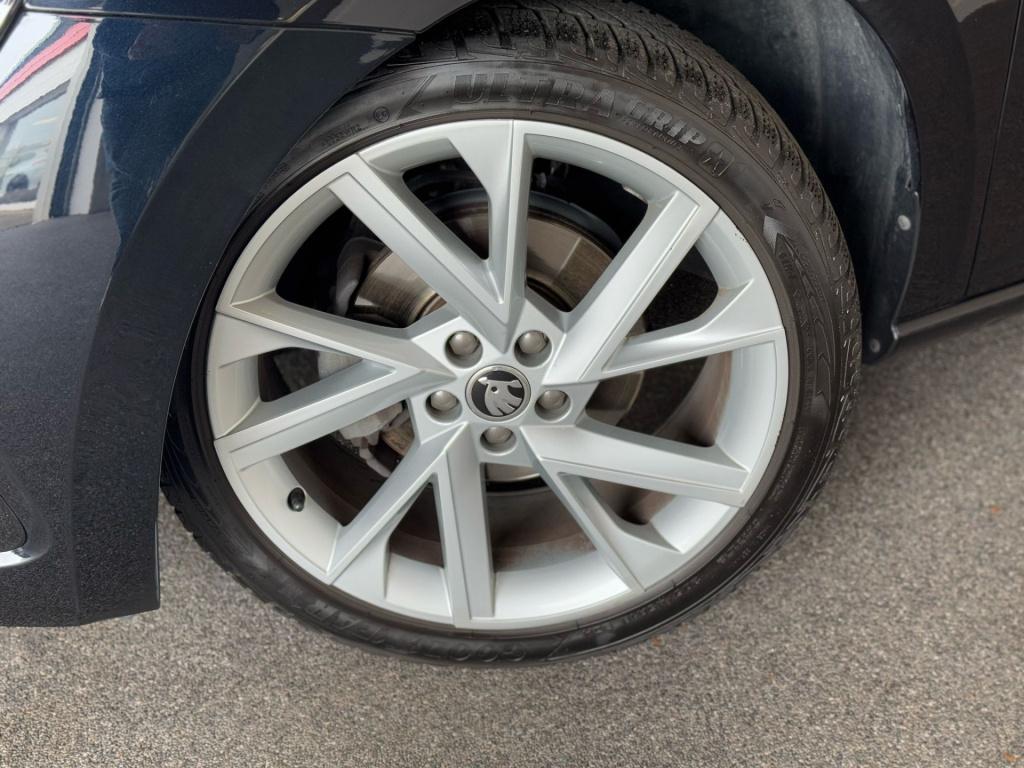 Skoda Scala 1.0 tsi sport business