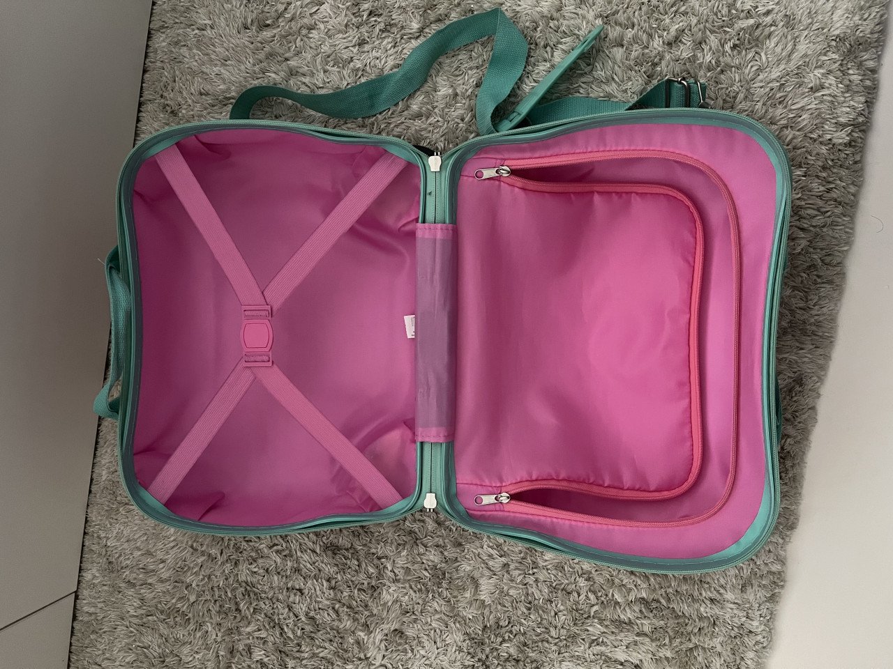 Leuke kinderkoffer