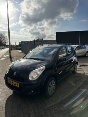 Suzuki Alto 1.0i Exclusive Airco, Trekhaak, 2010
