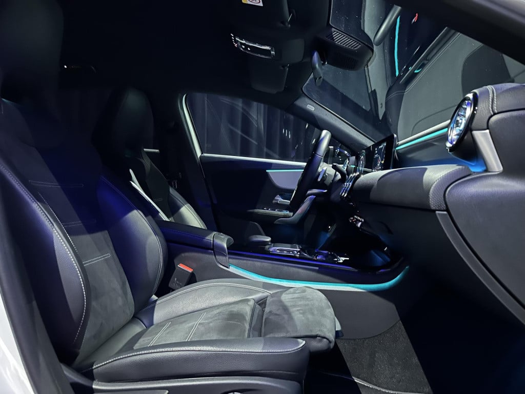 Mercedes-Benz A-Klasse 250 e premium *led*sfeerlicht*appconnect*