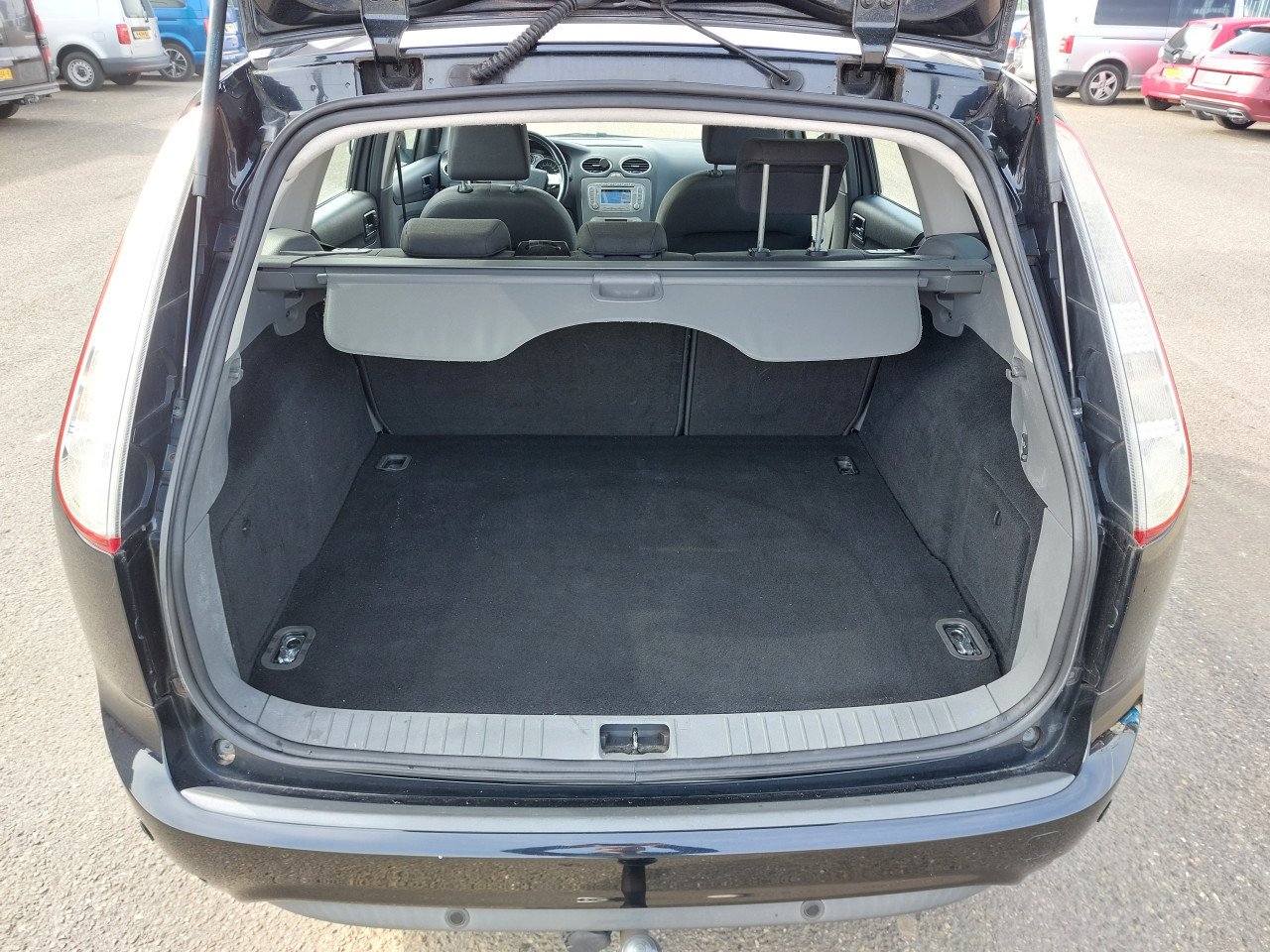 Ford Focus 1.6 16V Stationwagon