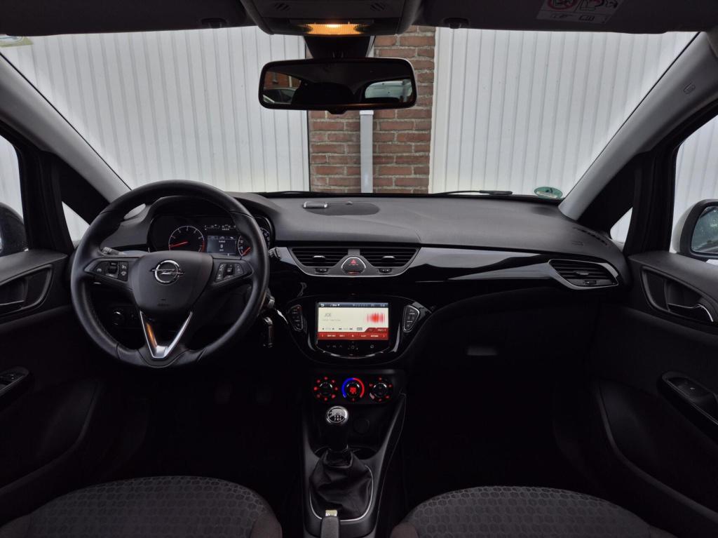 Opel Corsa 1.0 turbo ecoflex / dealeronderhouden / stuur- stoelverwarming /