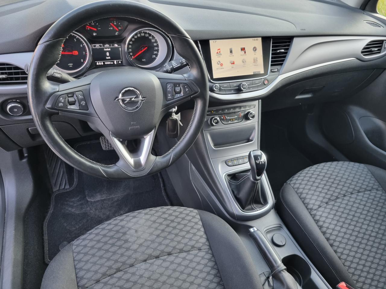 Opel Astra Sports Tourer 1.0 Online Edition Bj. 2017 | Automaat