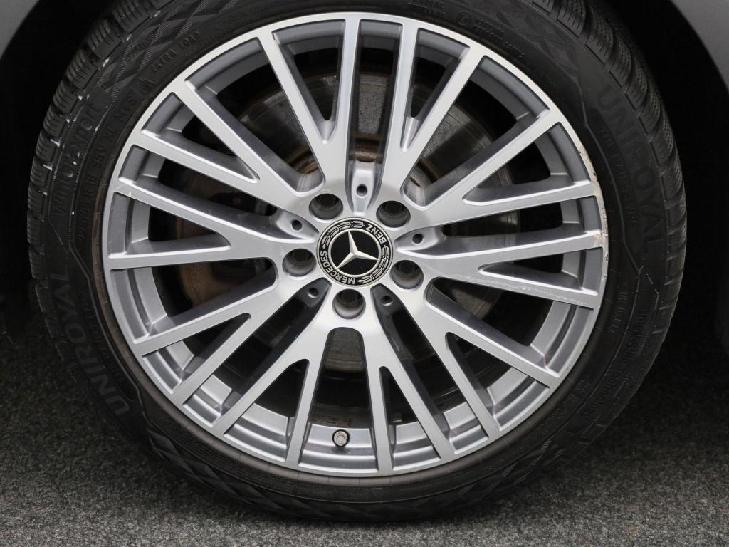 Mercedes-Benz Cla shooting brake cla 250 e business solution | automaat | s